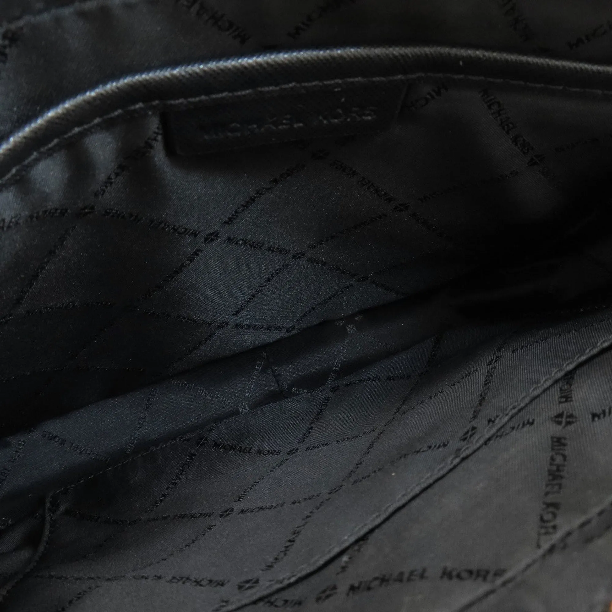 Michael Kors  Pvc Shoulder Bag (Pre-Owned)