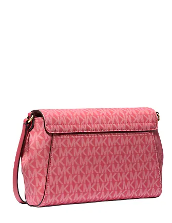 Michael Michael Kors Medium Logo Convertible Crossbody Bag
