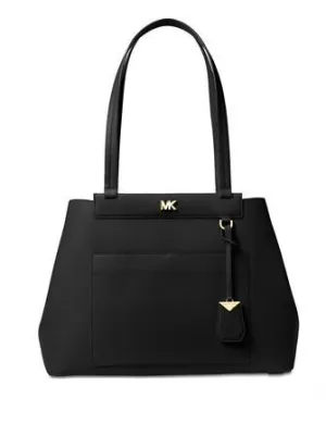 Michael Michael Kors Meredith East West Bonded Shoulder Bag