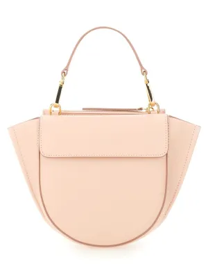 Mini "Hortensia Saddle" Bag