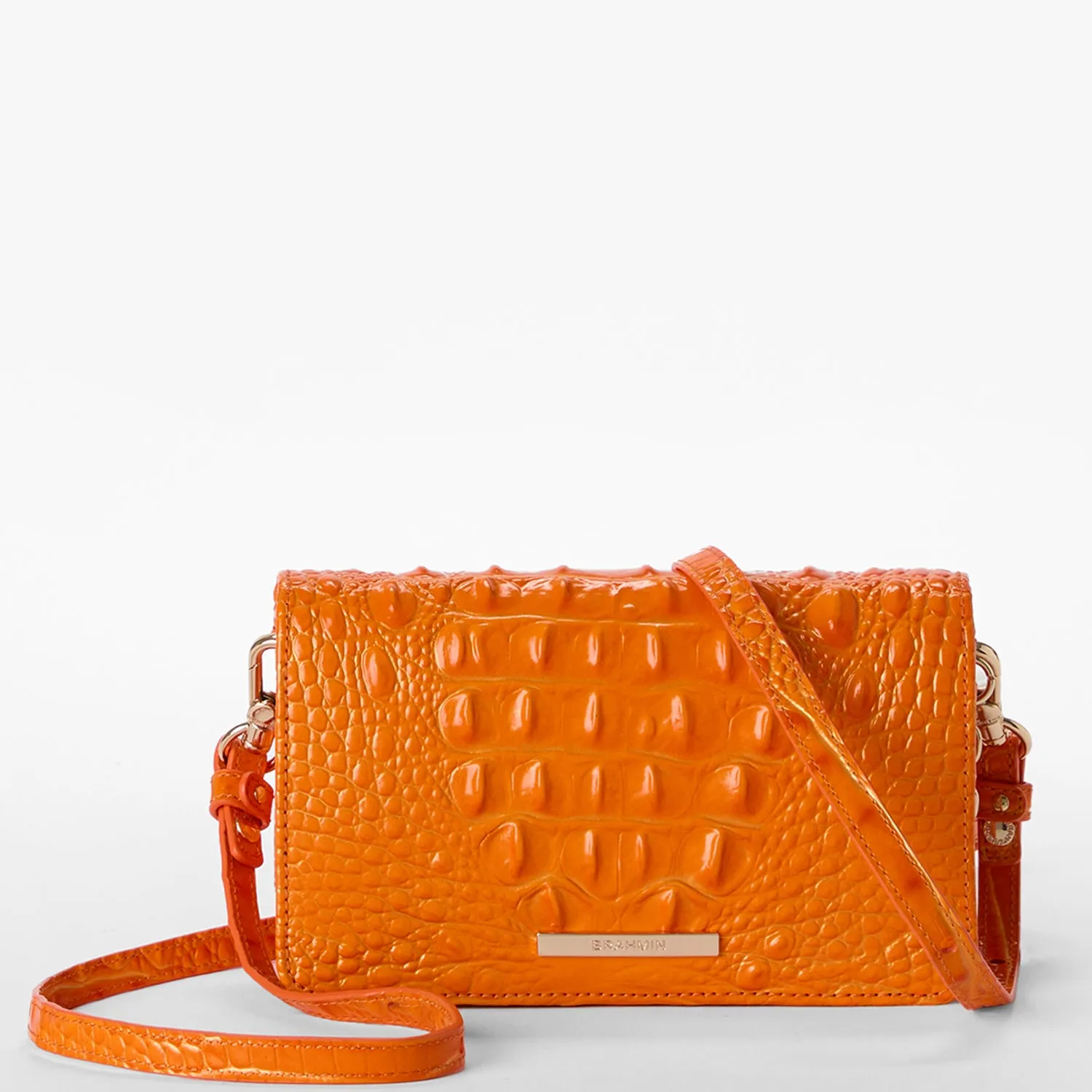 Minuette Crossbody Mango Orange Melbourne