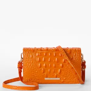 Minuette Crossbody Mango Orange Melbourne