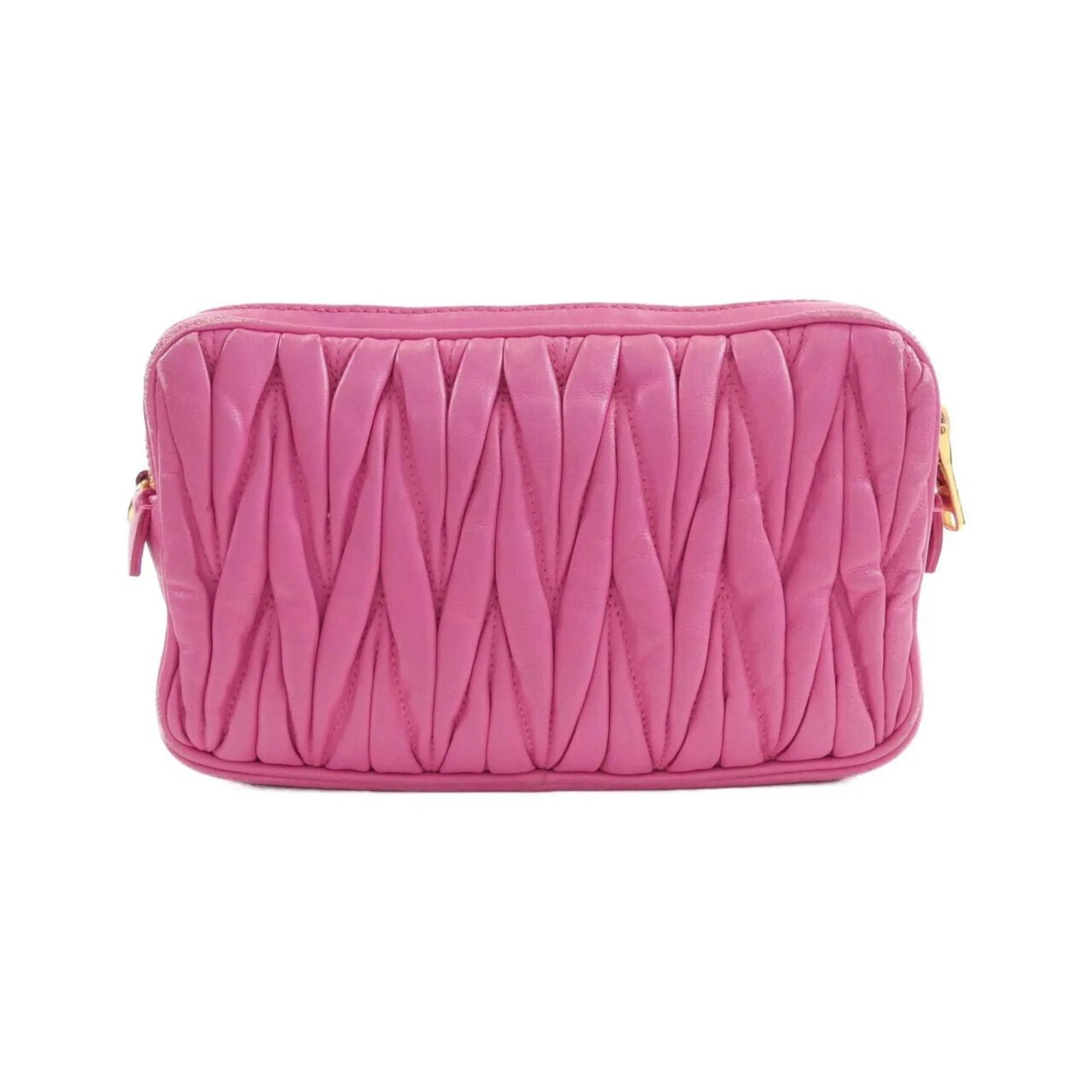 Miu Miu Shoulder Bag (Pre-Owned)