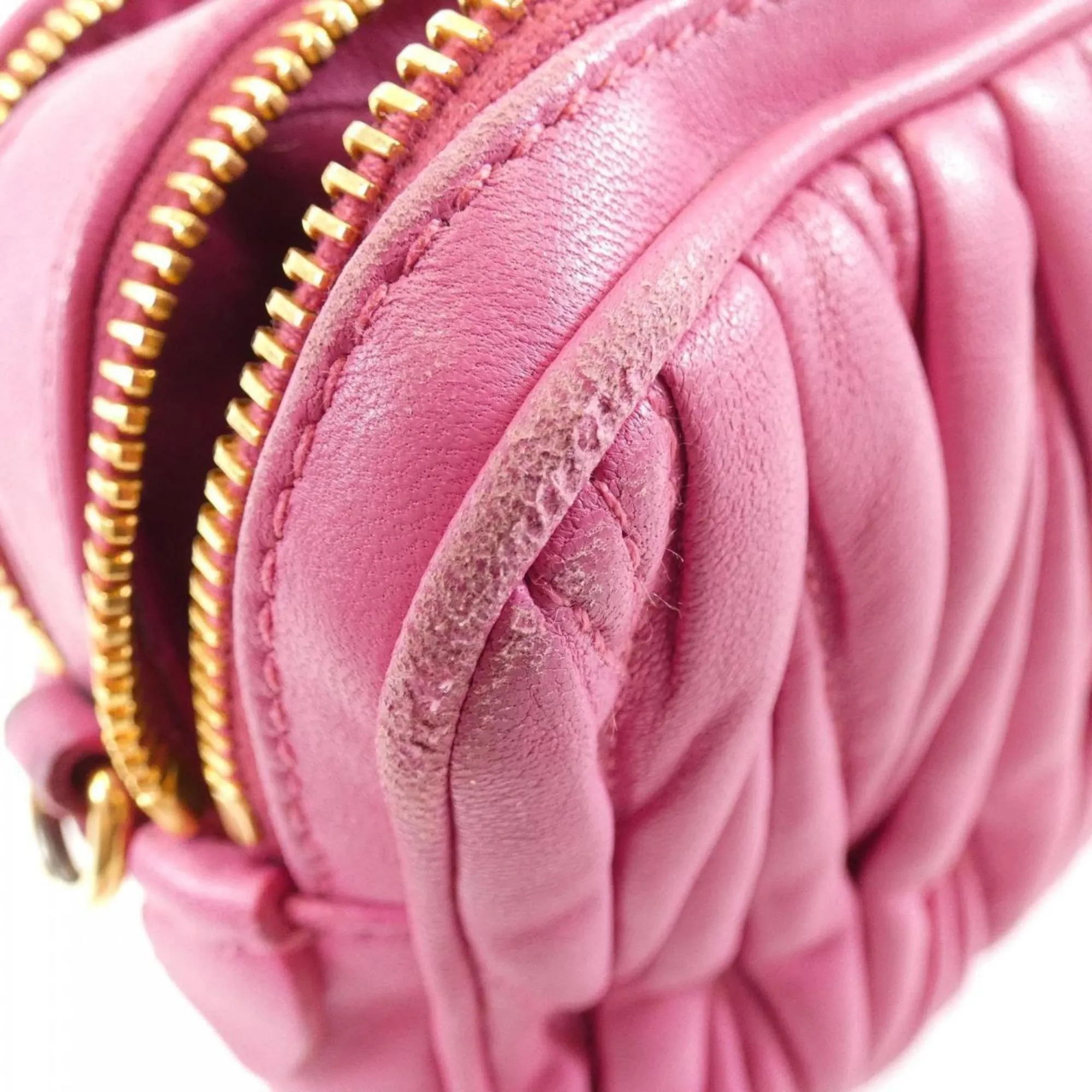 Miu Miu Shoulder Bag (Pre-Owned)