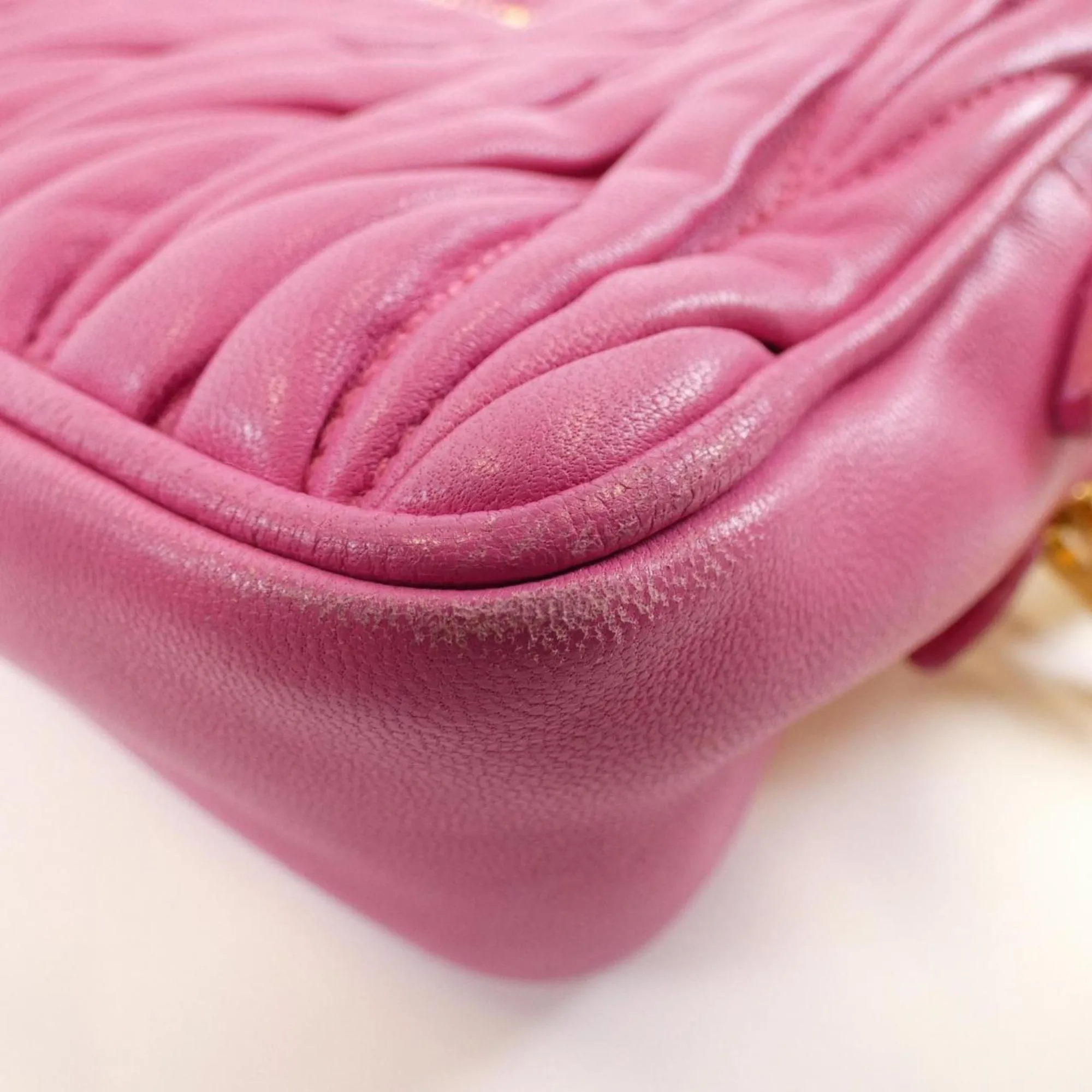 Miu Miu Shoulder Bag (Pre-Owned)
