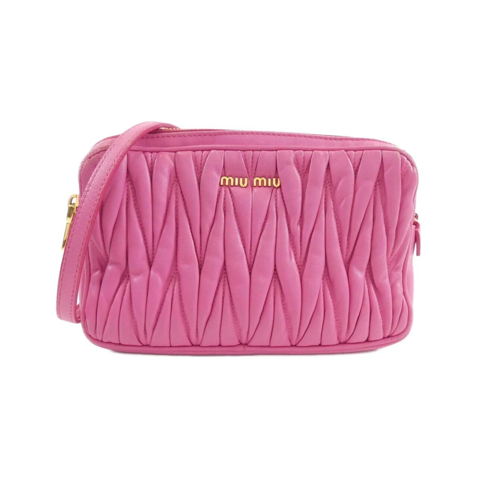 Miu Miu Shoulder Bag (Pre-Owned)
