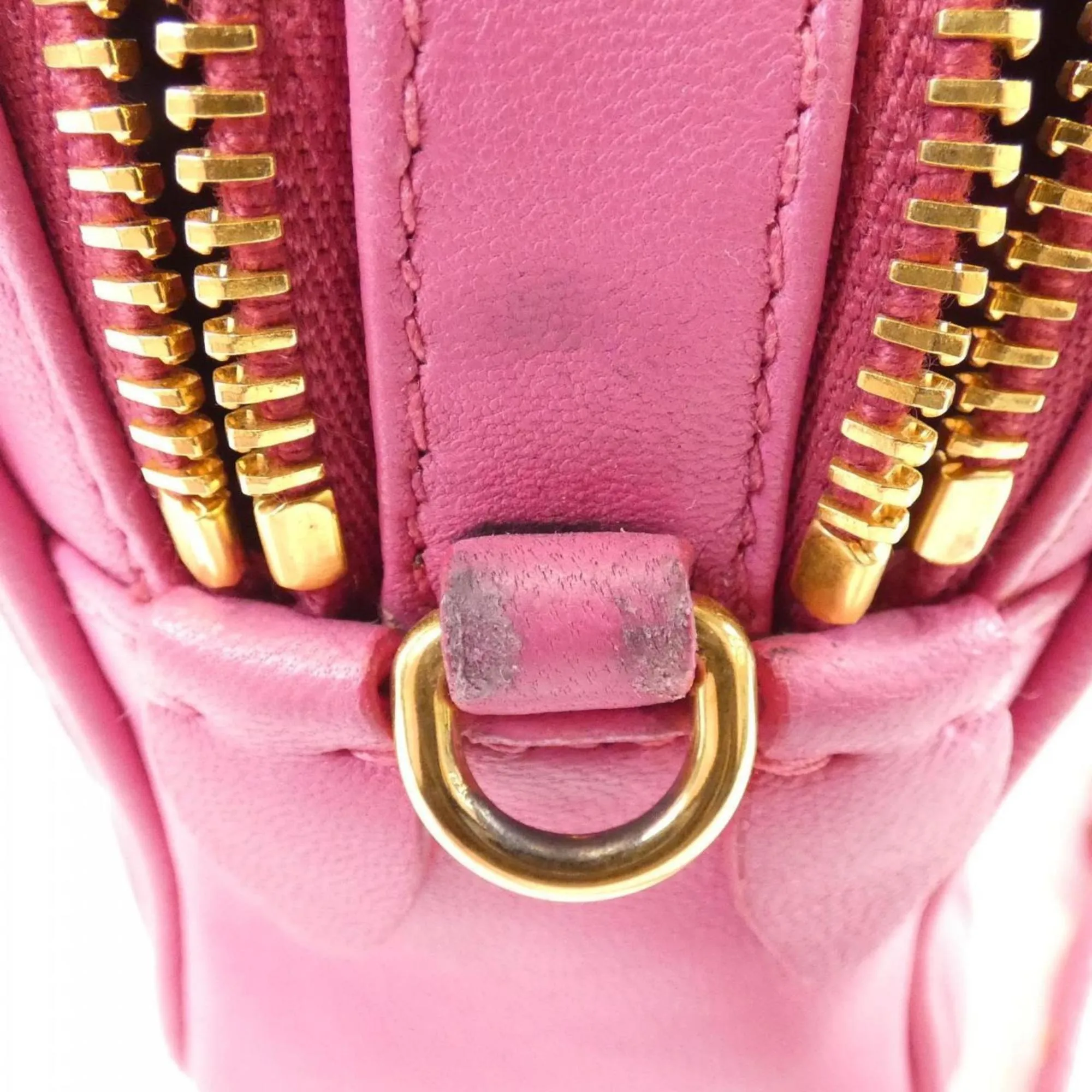 Miu Miu Shoulder Bag (Pre-Owned)