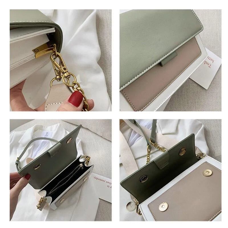 Monogram Crossbody