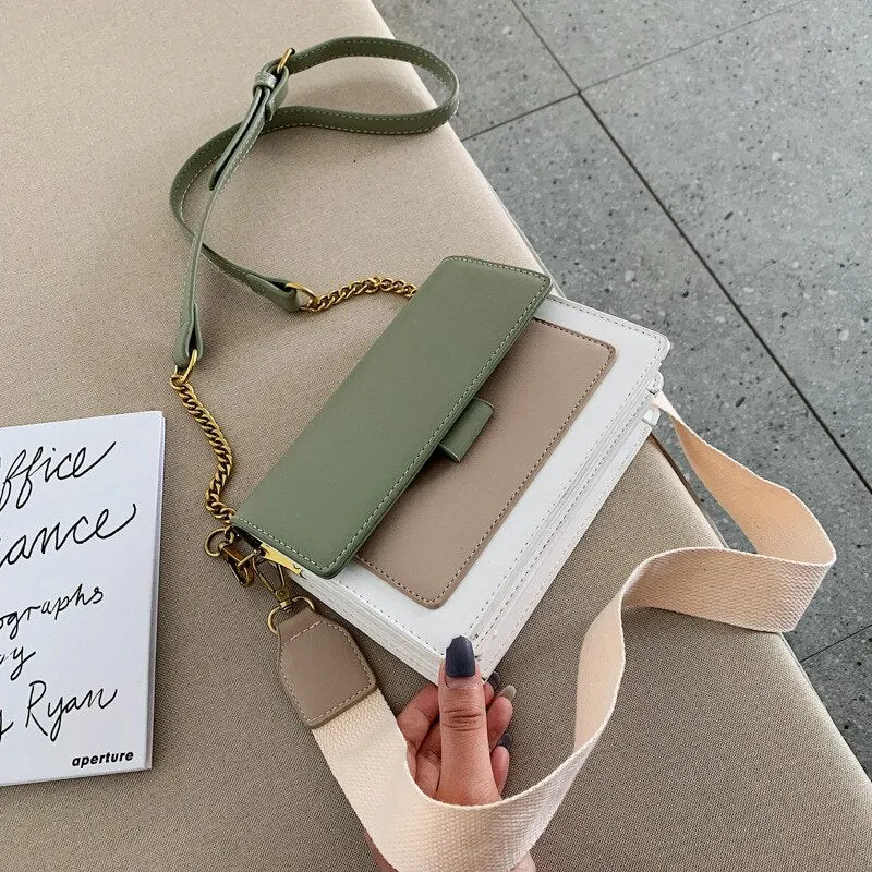Monogram Crossbody
