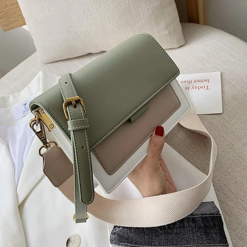 Monogram Crossbody