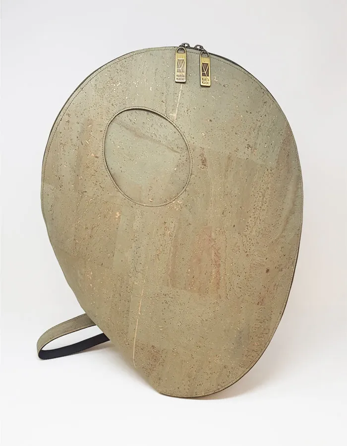 Moon Cork Backpack