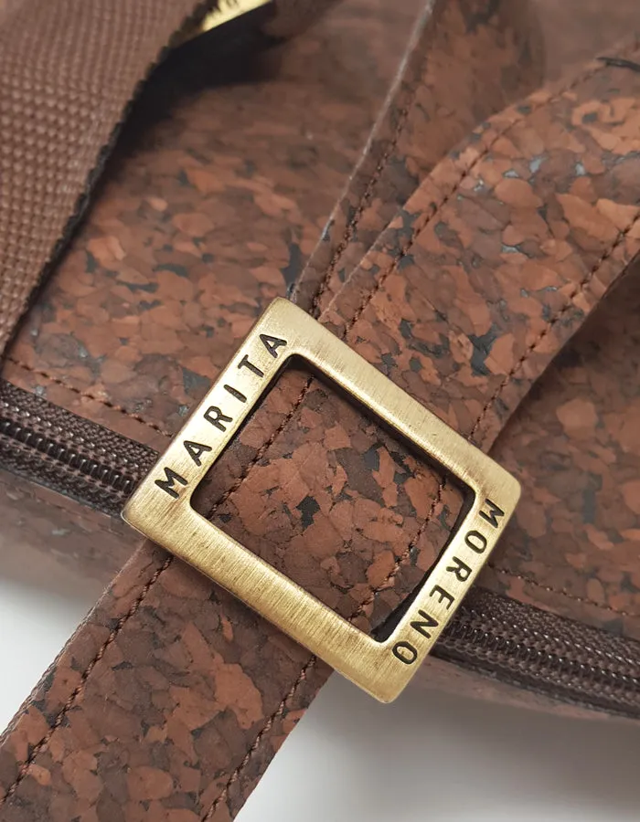Moon Cork Backpack