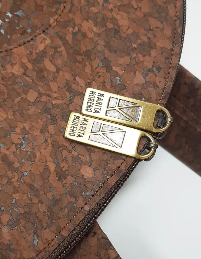 Moon Cork Backpack