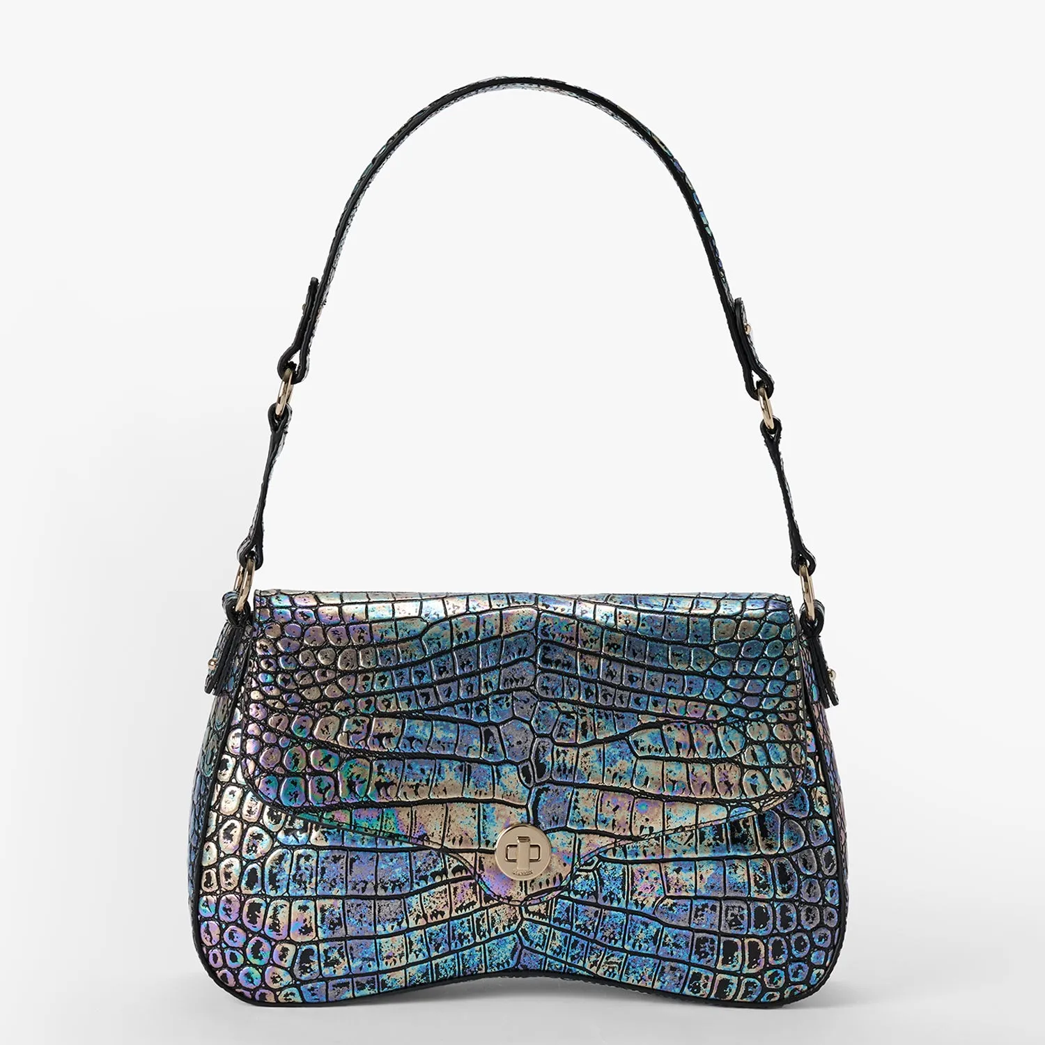 Nerida Shoulder Black Galexia