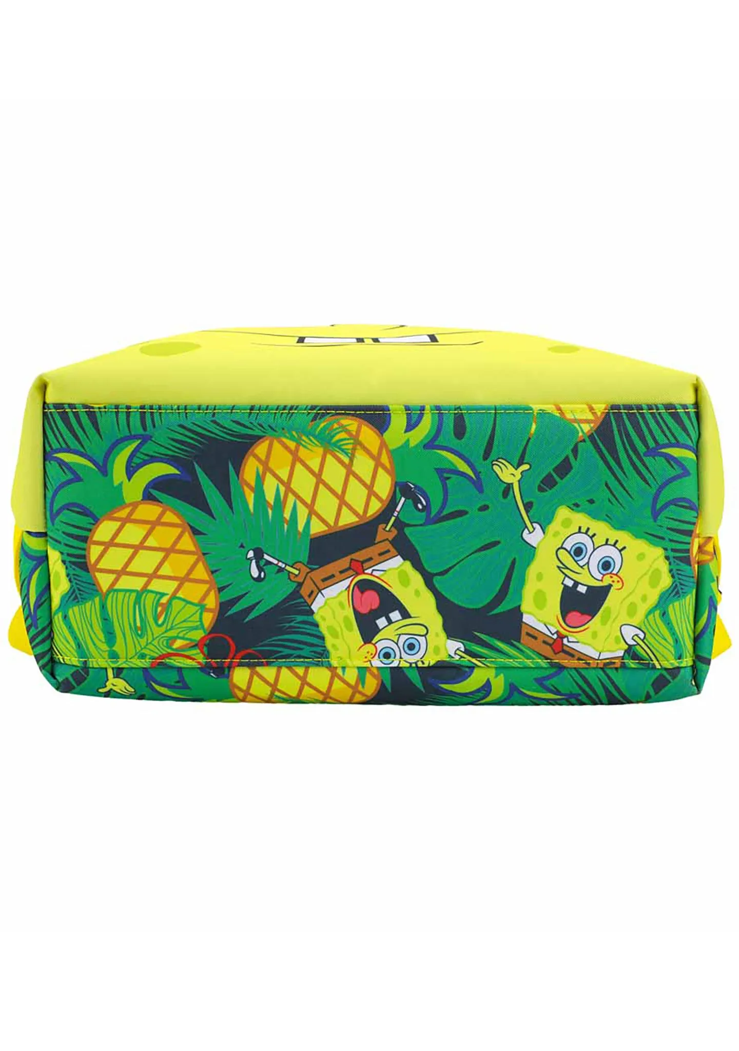 Nickelodeon Spongebob Pineapple Insulated Convertible Backpack Tote