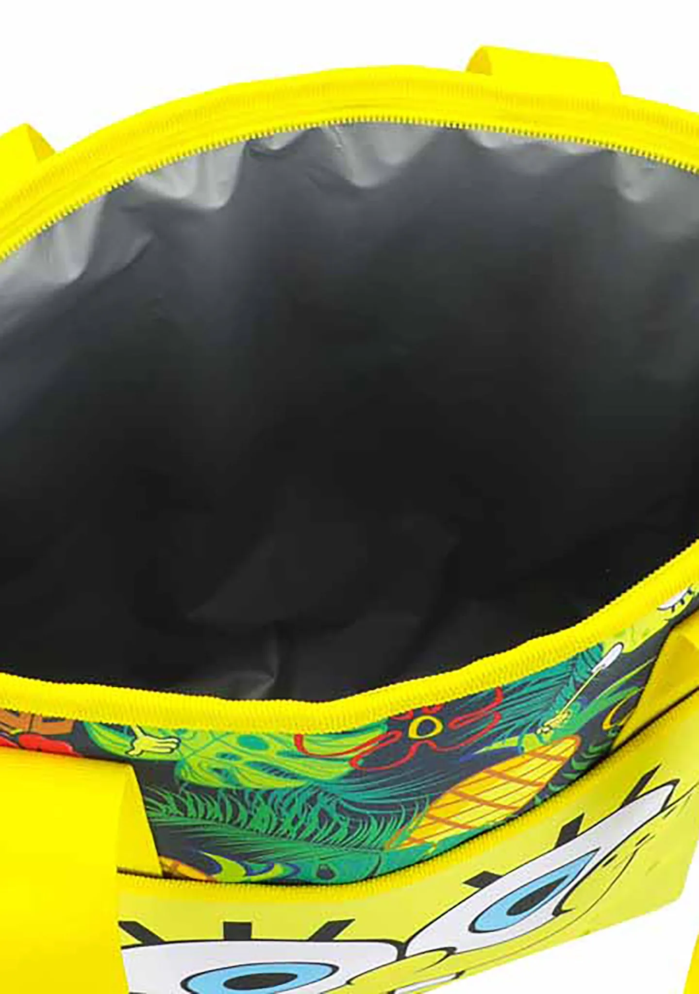 Nickelodeon Spongebob Pineapple Insulated Convertible Backpack Tote