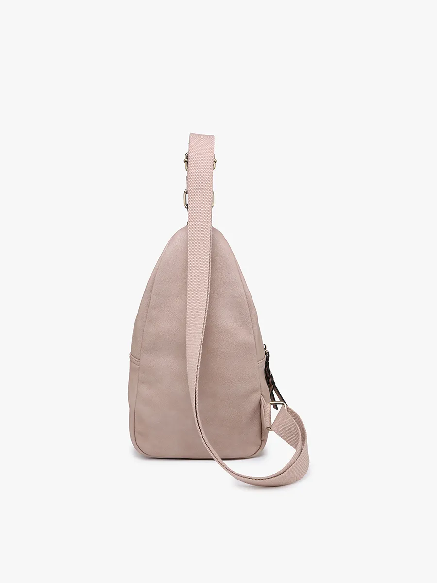 Nikki Vegan Sling Pack Bag
