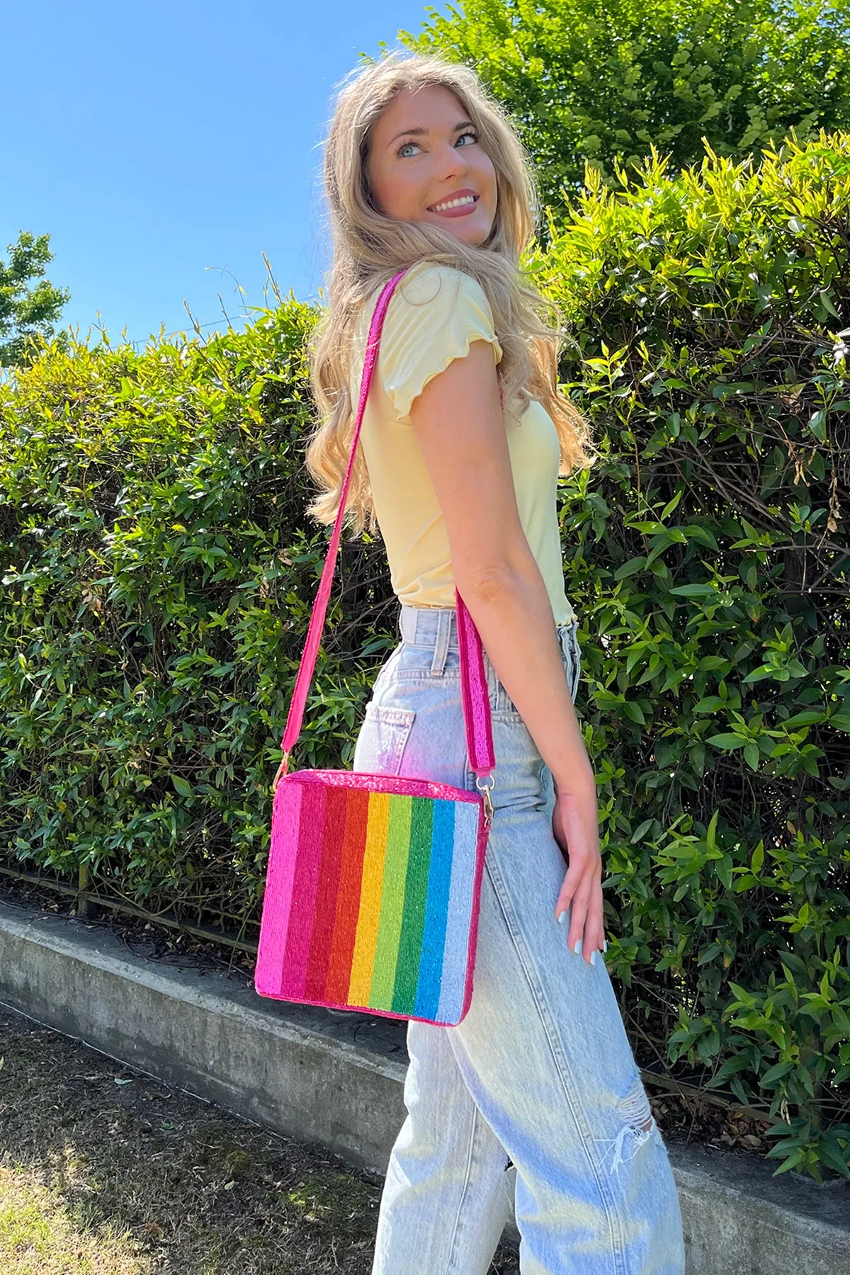 Palmer Crossbody