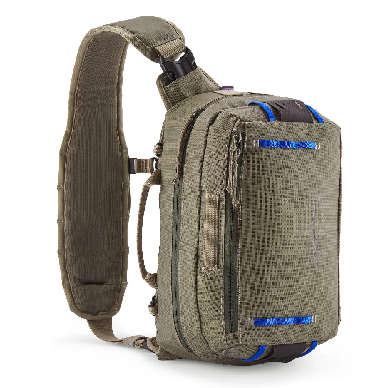 Patagonia Stealth Switch Pack 9L River Rock Green