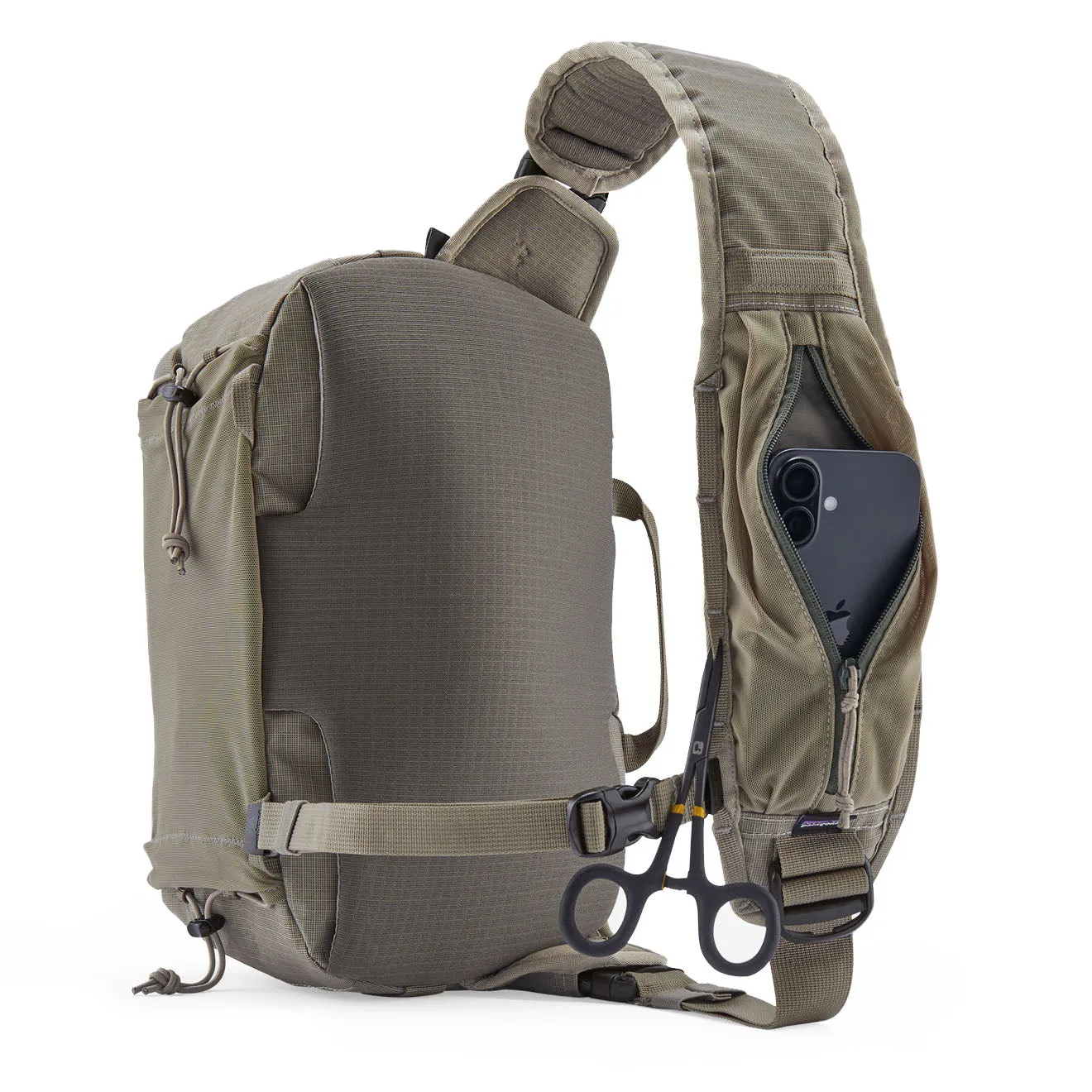 Patagonia Stealth Switch Pack 9L River Rock Green