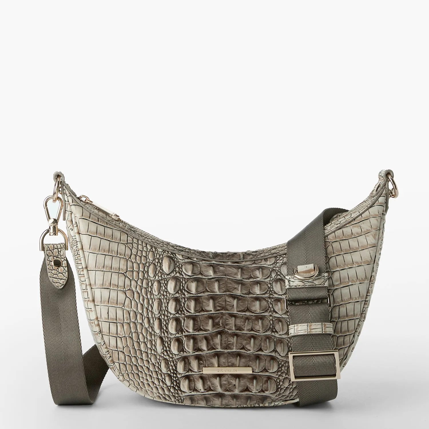 Percy Crossbody Timeless Taupe Ombre Melbourne