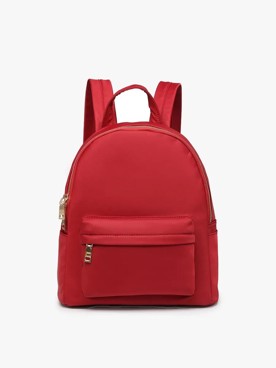 Phina Vegan Nylon Backpack
