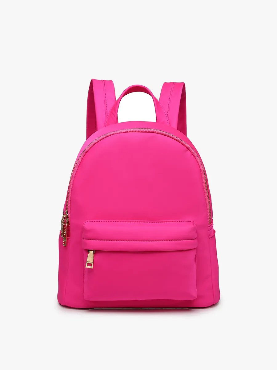 Phina Vegan Nylon Backpack