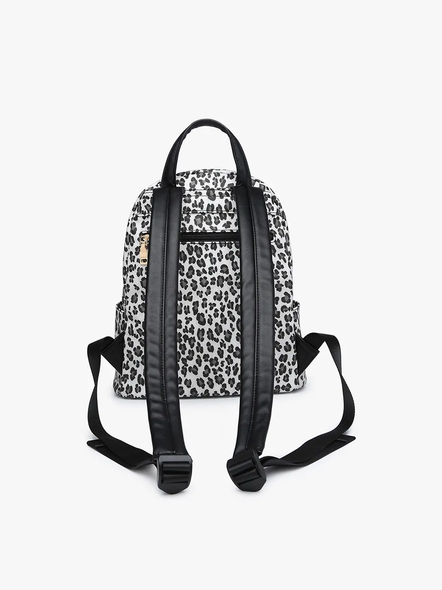 Phina Vegan Nylon Backpack