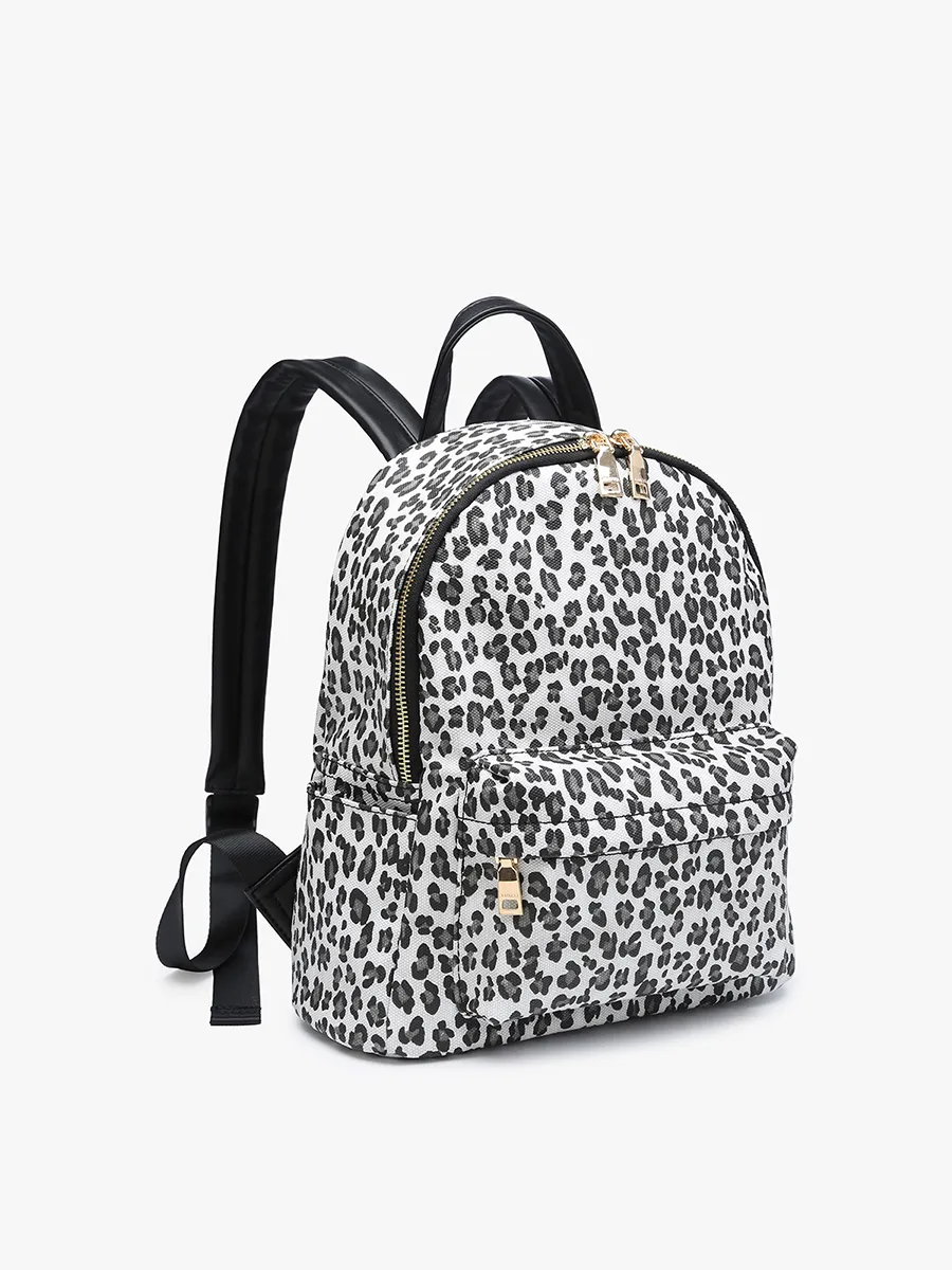 Phina Vegan Nylon Backpack