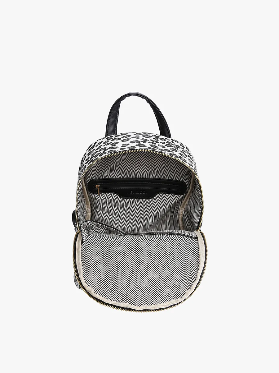 Phina Vegan Nylon Backpack