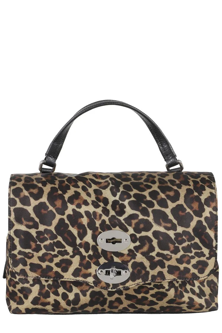 Postina Rimboccata Tokyo Animalier Bag