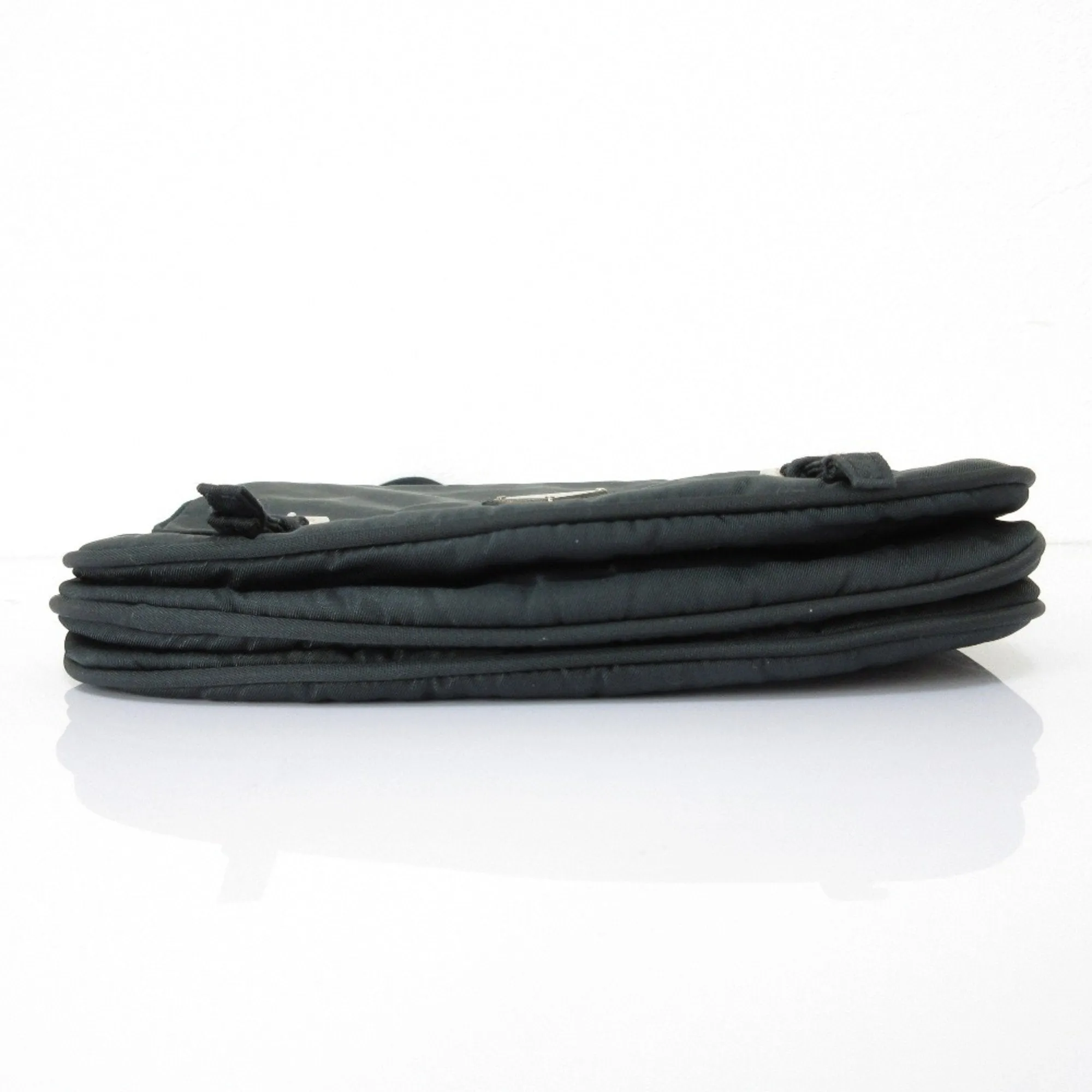 Prada Nylon Shoulder Bag (Pre-Owned)
