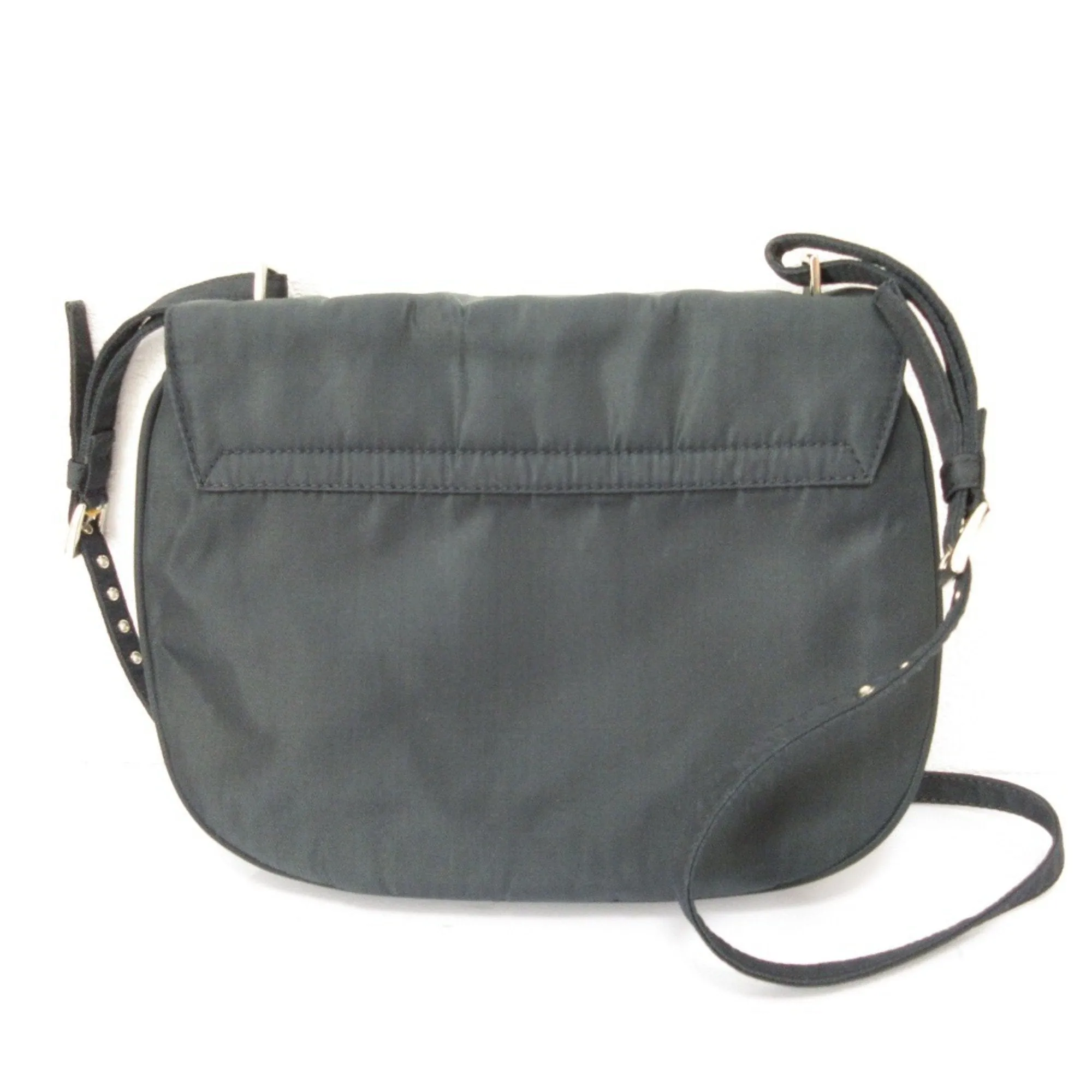 Prada Nylon Shoulder Bag (Pre-Owned)
