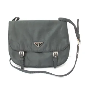 Prada Nylon Shoulder Bag (Pre-Owned)