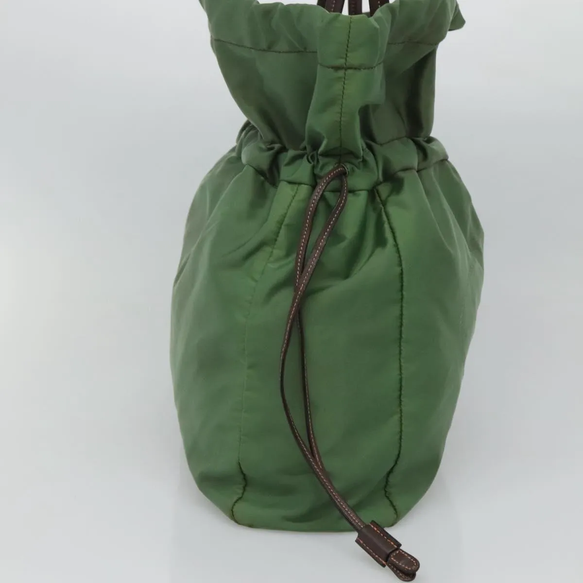 Prada Re-Nylon Nylon Shoulder Bag (Pre-Owned)