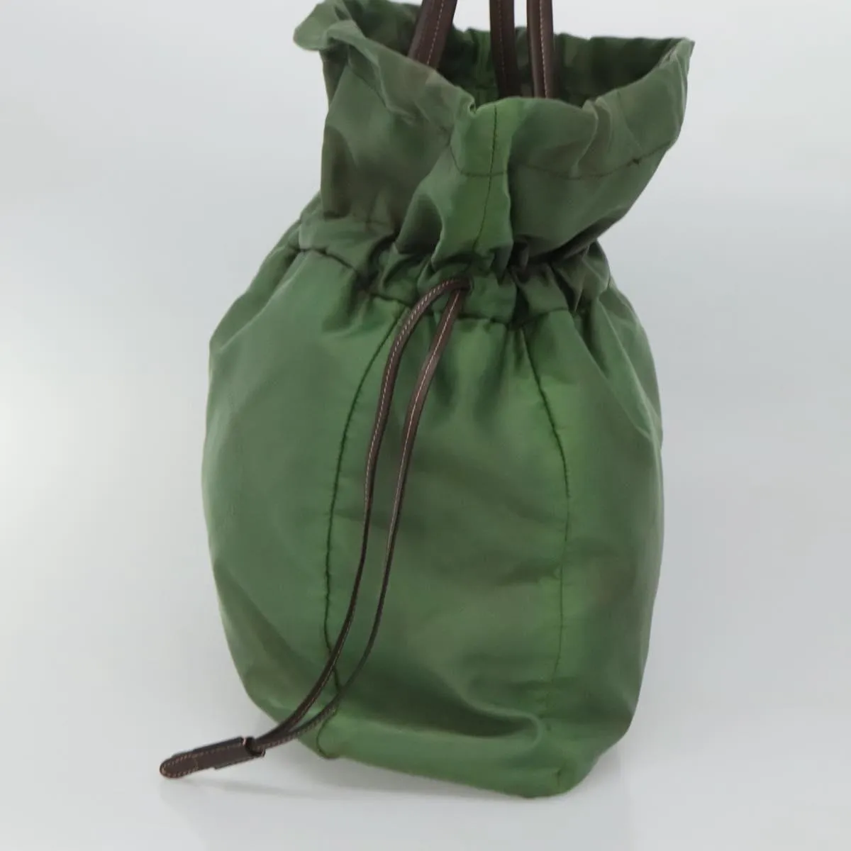 Prada Re-Nylon Nylon Shoulder Bag (Pre-Owned)