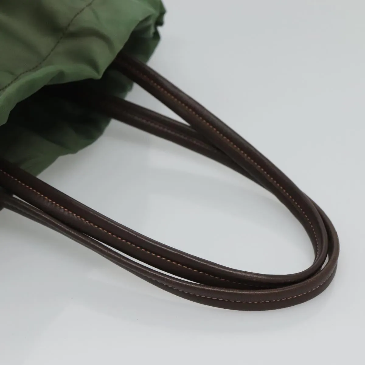 Prada Re-Nylon Nylon Shoulder Bag (Pre-Owned)