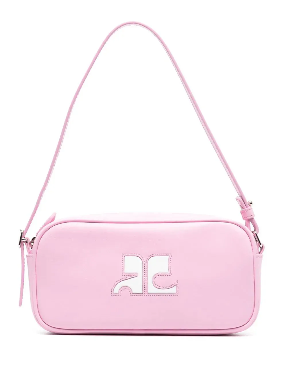 Reedition Leather Shoulder Bag