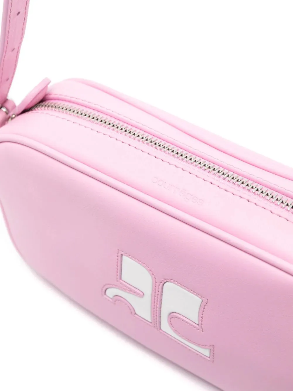 Reedition Leather Shoulder Bag