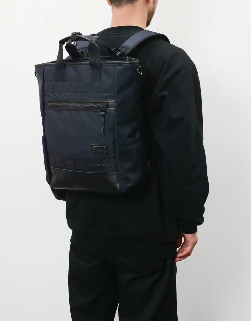 Rise ver.2 3WAY Backpack No.02266-V2