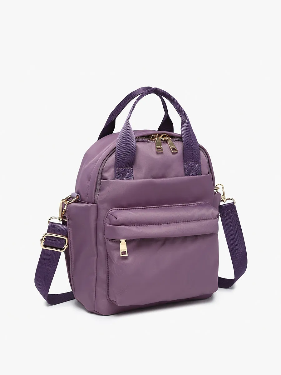 Rita Nylon Mini Backpack