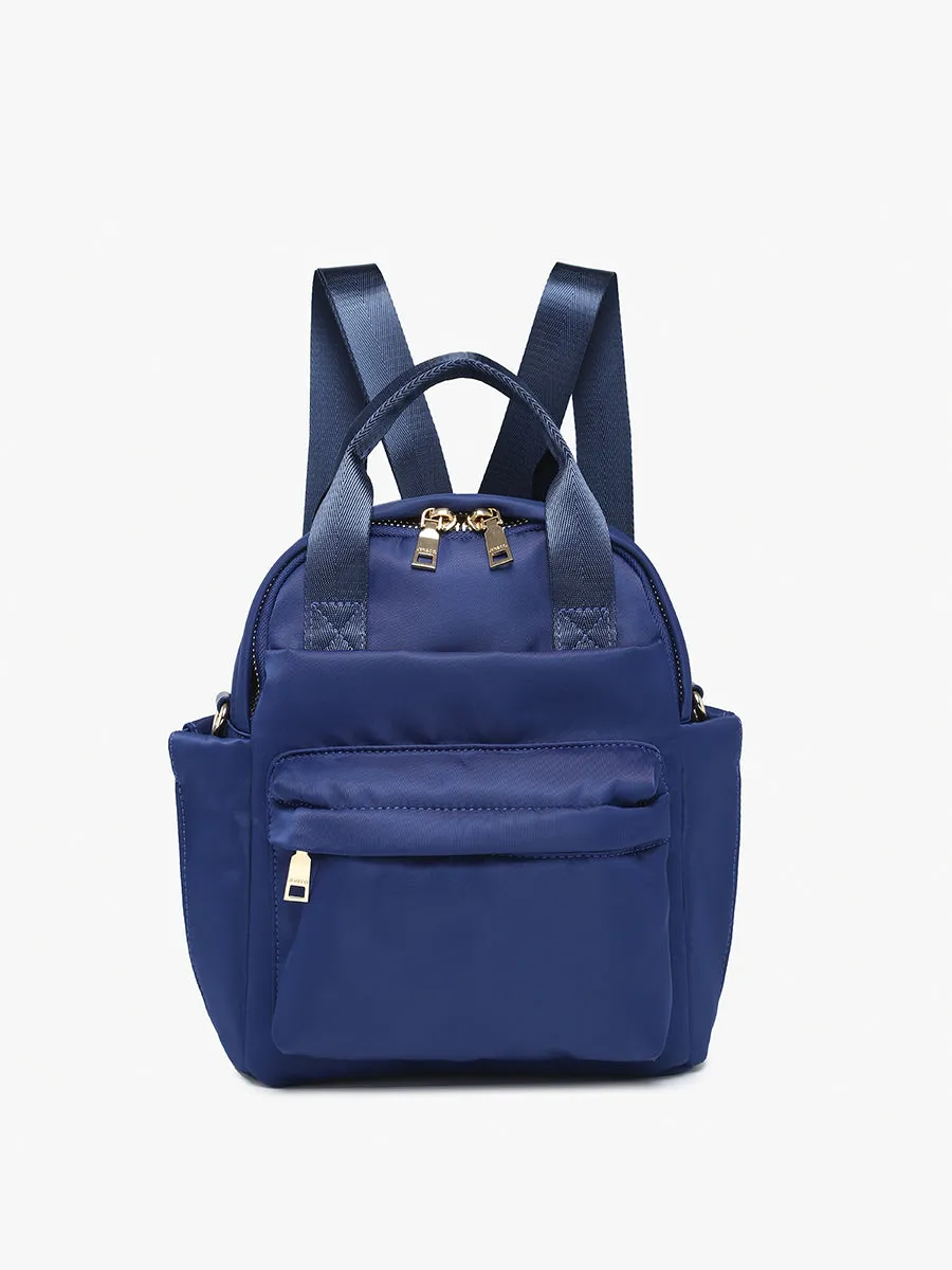Rita Nylon Mini Backpack