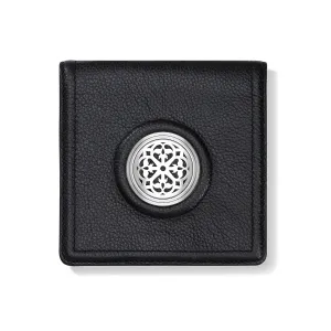 Ritorno Medium Folio Wallet Black