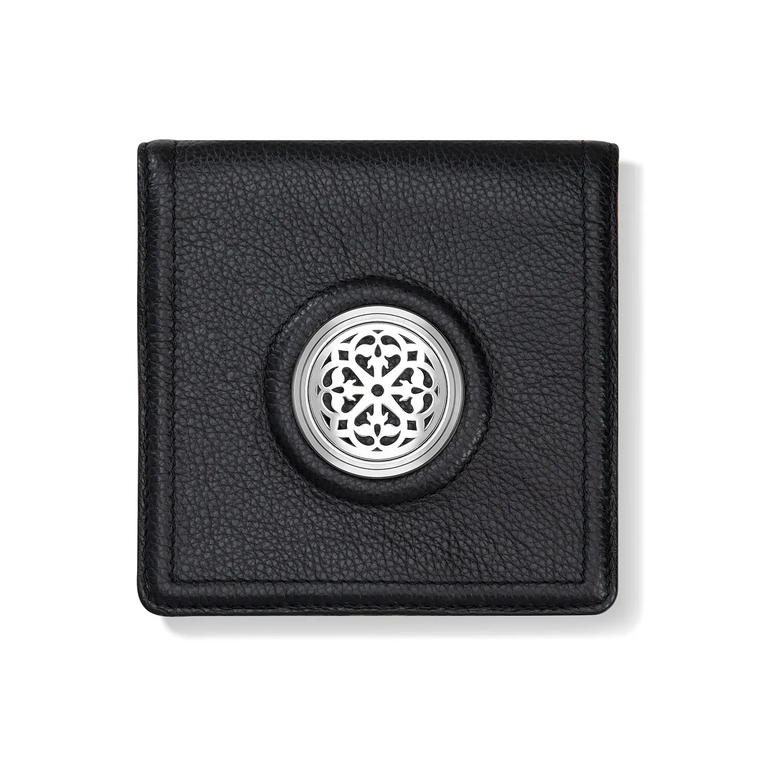 Ritorno Medium Folio Wallet Black
