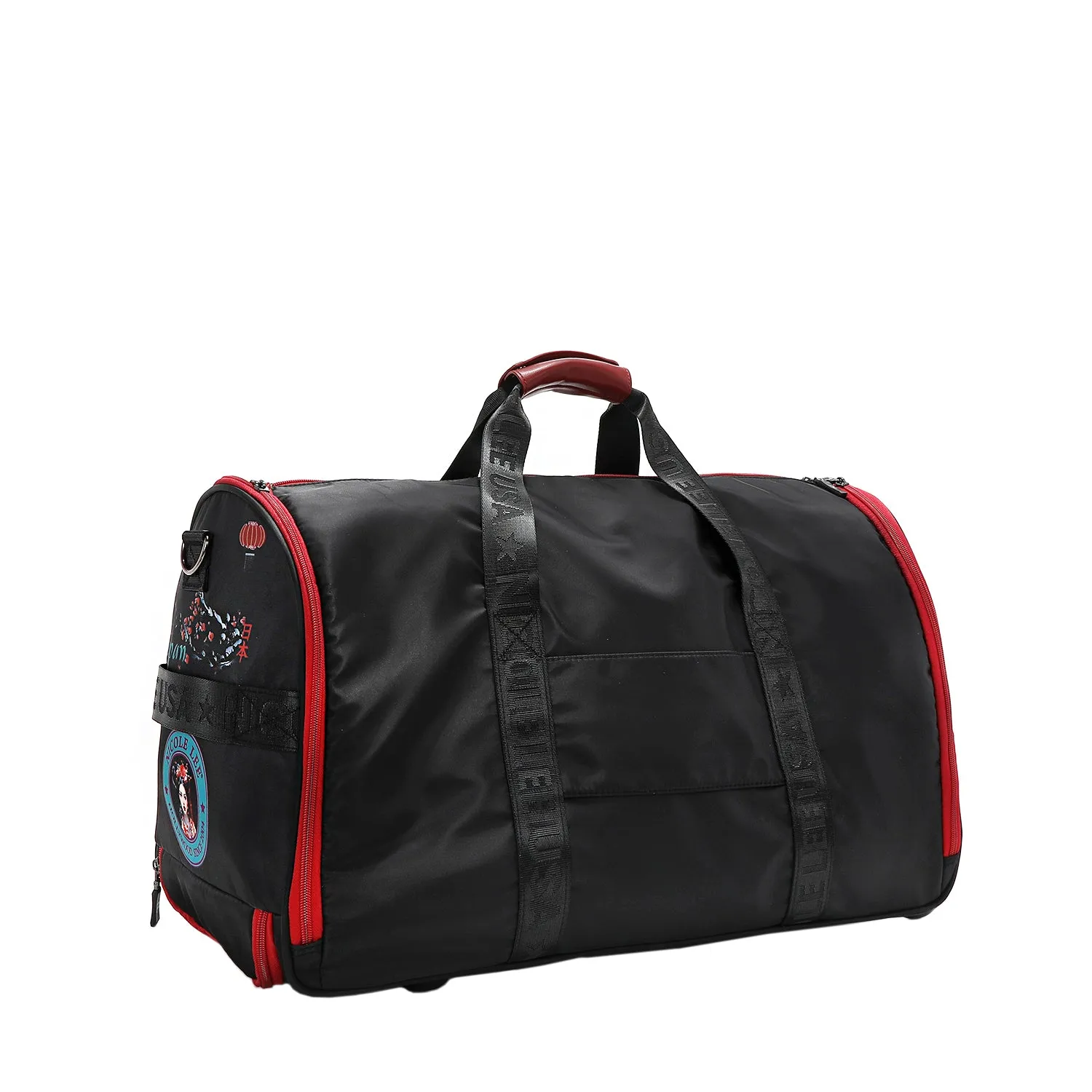 ROLLING DUFFEL