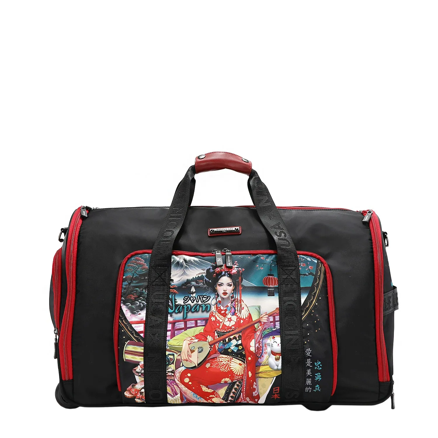 ROLLING DUFFEL