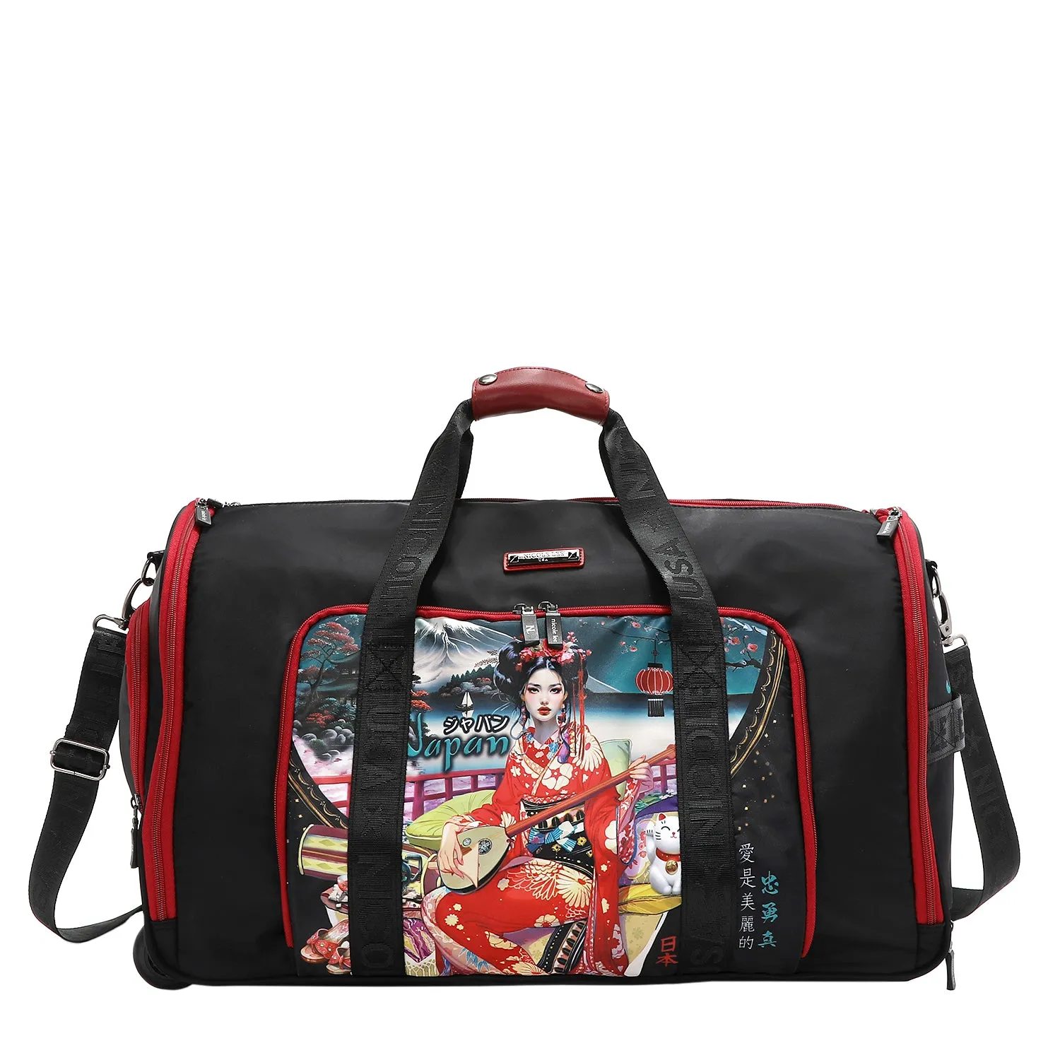 ROLLING DUFFEL