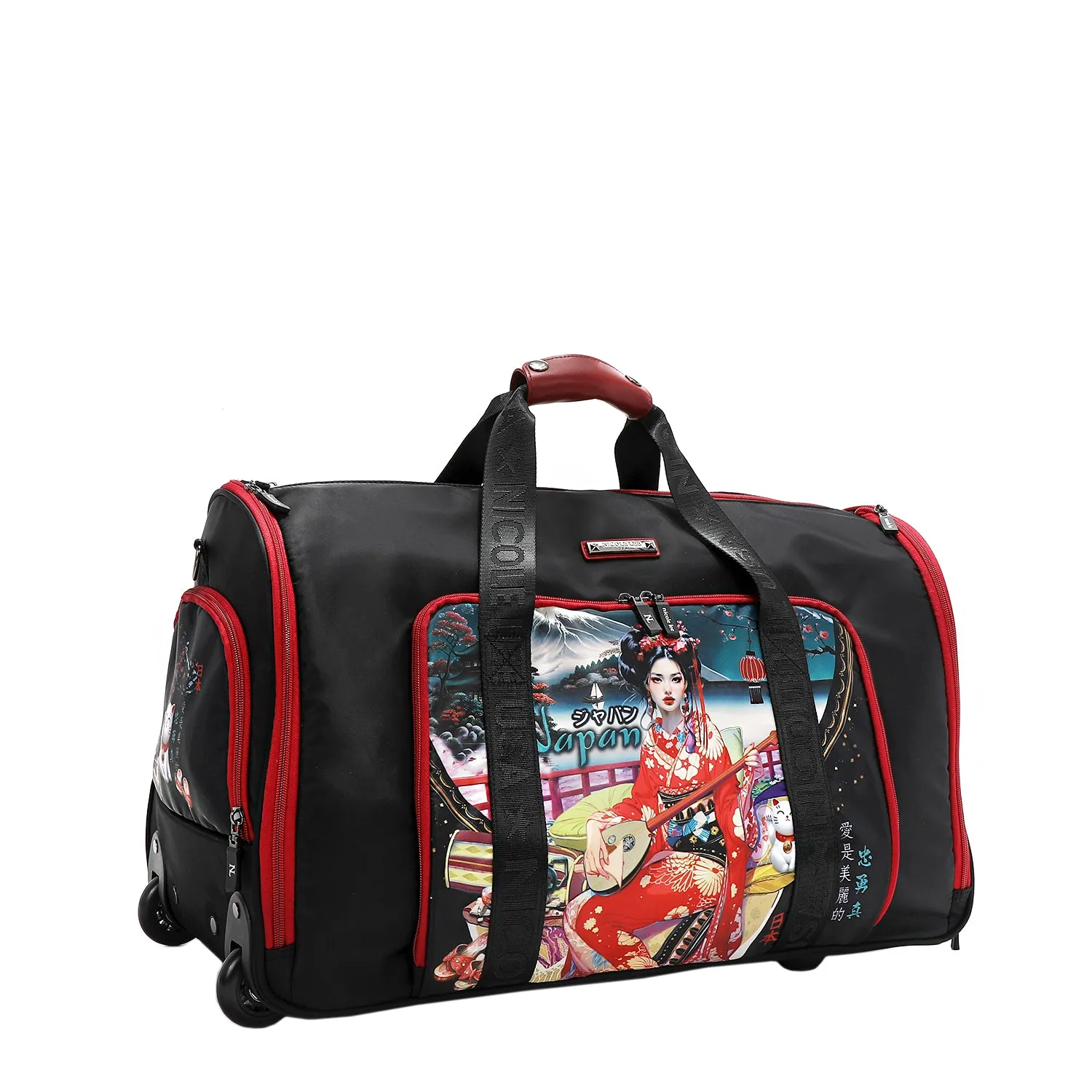ROLLING DUFFEL