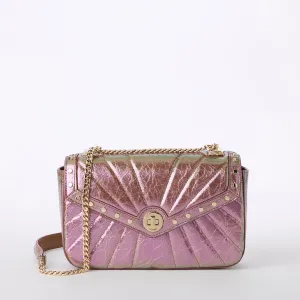 Rosa Crossbody Rose Gold Alectrona