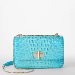Rosalie Crossbody Tropic Blue Melbourne